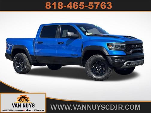 2023 RAM 1500 TRX