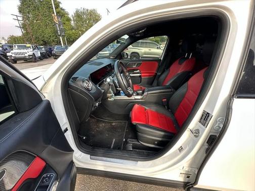 2021 Mercedes-Benz GLB 250 Base