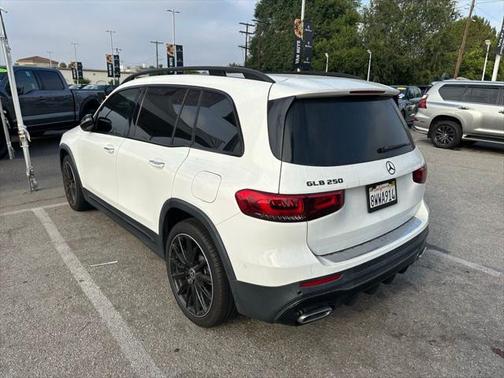 2021 Mercedes-Benz GLB 250 Base