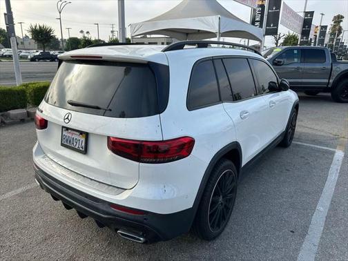 2021 Mercedes-Benz GLB 250 Base