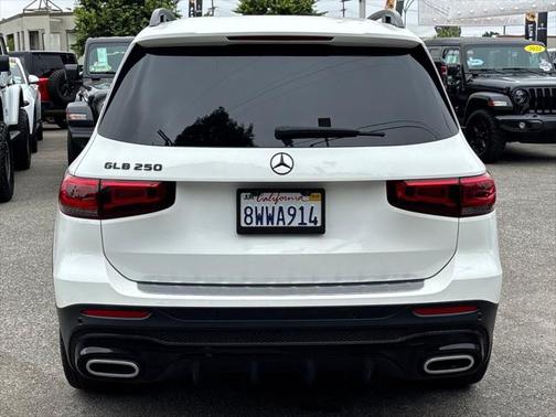 2021 Mercedes-Benz GLB 250 Base