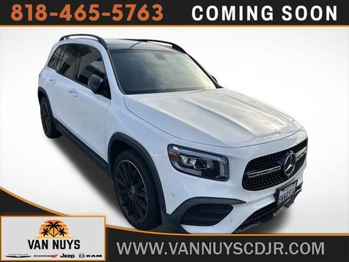 2021 Mercedes-Benz GLB 250 Base