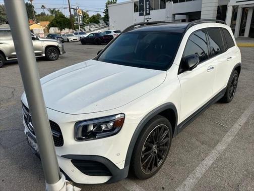 2021 Mercedes-Benz GLB 250 Base