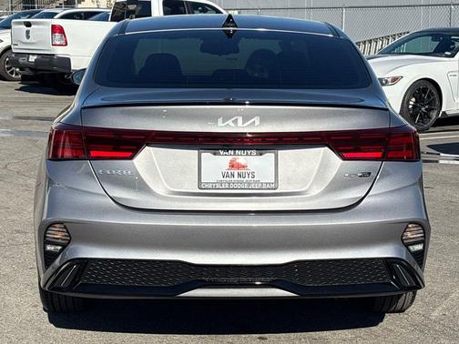 2024 Kia Forte GT-Line