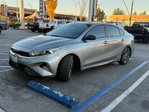 2024 Kia Forte GT-Line