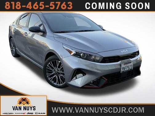 2024 Kia Forte GT-Line