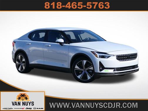 2023 Polestar 2 Long Range Single Motor