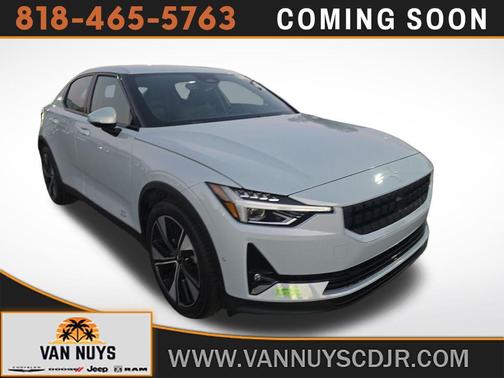 2023 Polestar 2 Long Range Single Motor