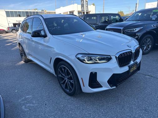2023 BMW X3 M40i