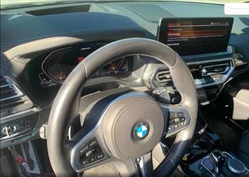 2023 BMW X3 M40i