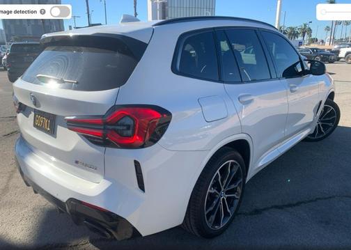2023 BMW X3 M40i