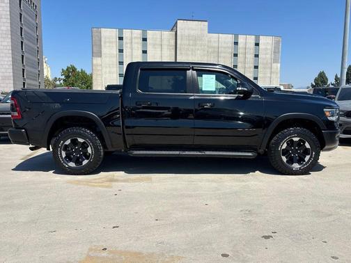 2021 RAM 1500 Rebel