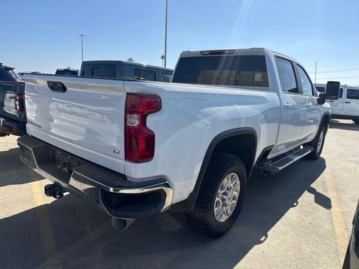 2024 Chevrolet Silverado 2500 LT