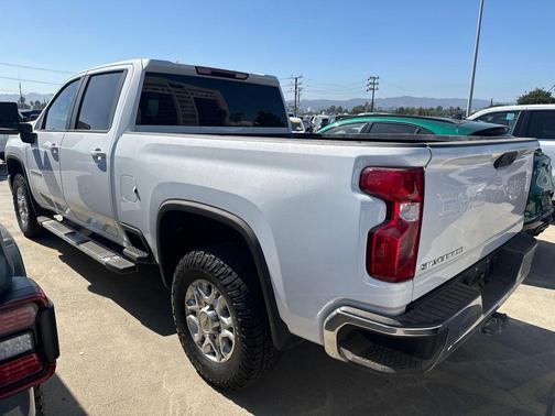 2024 Chevrolet Silverado 2500 LT