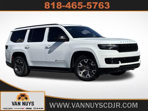 2023 Jeep Wagoneer Series III 4x4