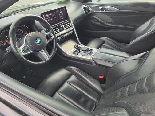 2024 BMW 840 i