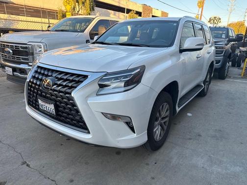 2023 Lexus GX 460 Premium