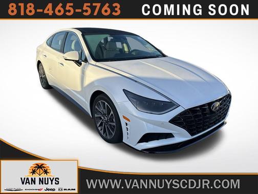 2021 Hyundai SONATA Limited