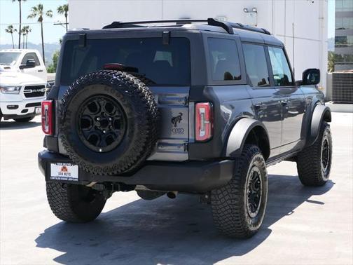 2023 Ford Bronco Wildtrak