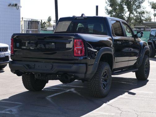 2026 RAM 1500 RHO Crew Cab 4x4 5'7' Box