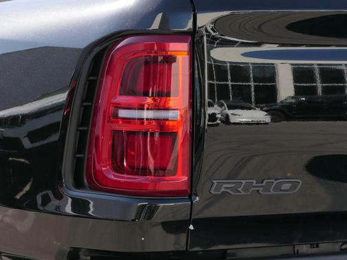 2026 RAM 1500 RHO Crew Cab 4x4 5'7' Box