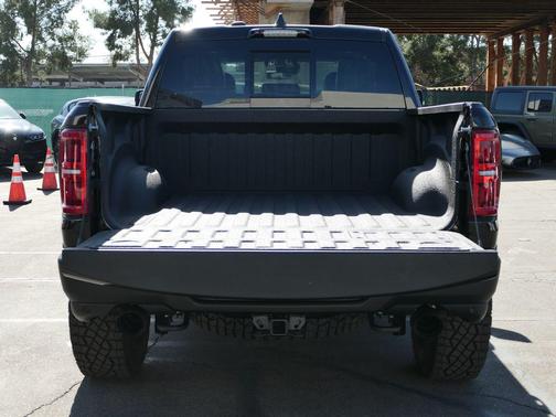 2026 RAM 1500 RHO Crew Cab 4x4 5'7' Box