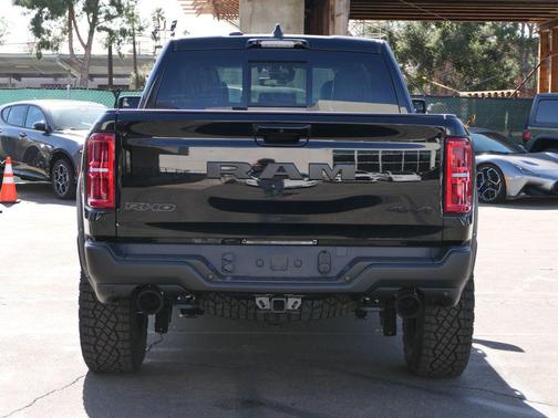 2026 RAM 1500 RHO Crew Cab 4x4 5'7' Box