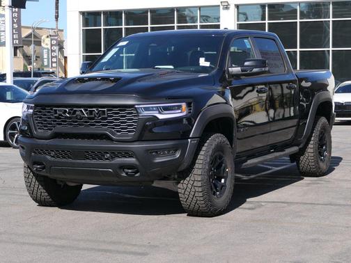 2026 RAM 1500 RHO Crew Cab 4x4 5'7' Box