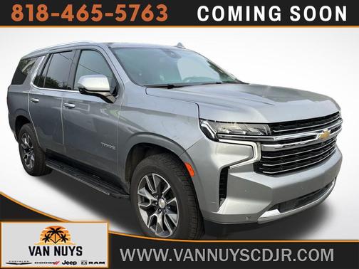 2023 Chevrolet Tahoe LT