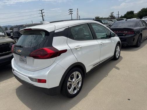2020 Chevrolet Bolt EV FWD LT
