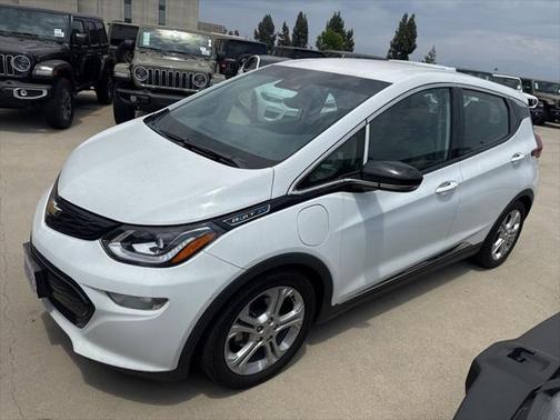 2020 Chevrolet Bolt EV FWD LT
