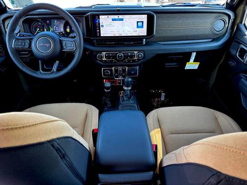 2025 Jeep Wrangler 4xe Willys