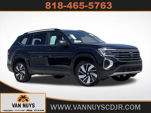 2024 Volkswagen Atlas 2.0T SE w/Technology