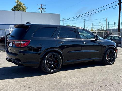 2021 Dodge Durango SRT Hellcat AWD