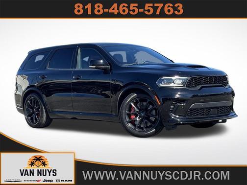 2021 Dodge Durango SRT Hellcat AWD