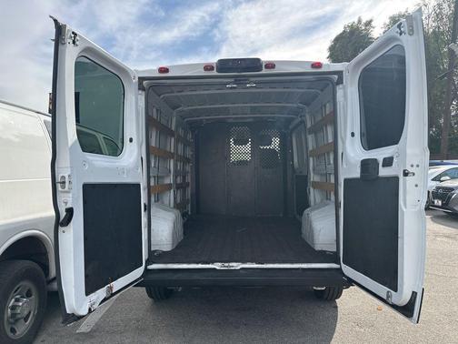 2023 RAM ProMaster 2500 Base