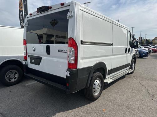 2023 RAM ProMaster 2500 Base