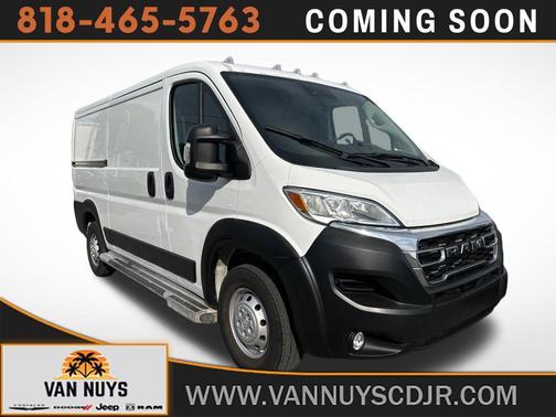 2023 RAM ProMaster 2500 Base
