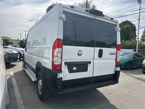 2023 RAM ProMaster 2500 Base