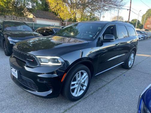 2024 Dodge Durango GT Plus