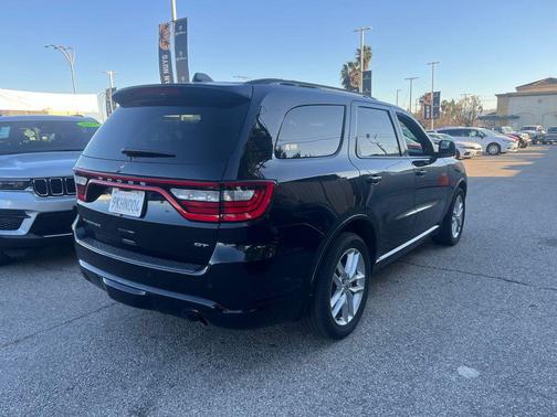 2024 Dodge Durango GT Plus