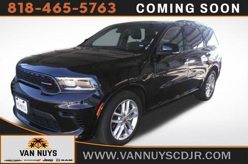 2024 Dodge Durango GT Plus