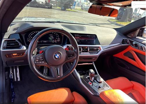 2022 BMW M4 Competition xDrive