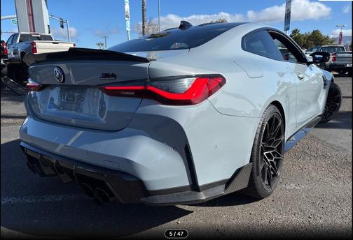 2022 BMW M4 Competition xDrive