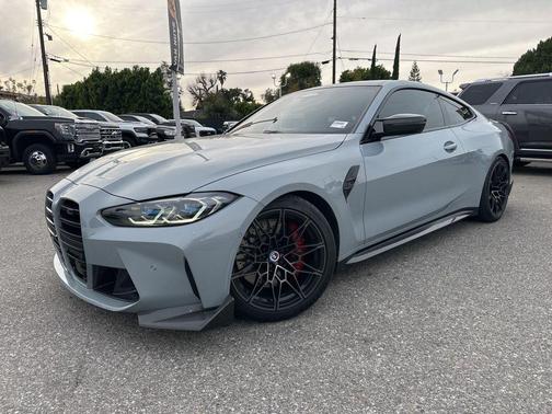 2022 BMW M4 Competition xDrive