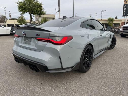 2022 BMW M4 Competition xDrive