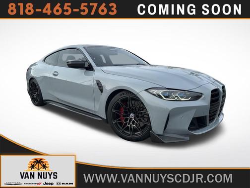 2022 BMW M4 Competition xDrive