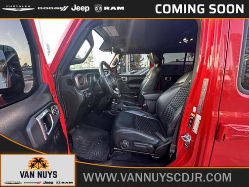 2021 Jeep Gladiator Mojave 4X4