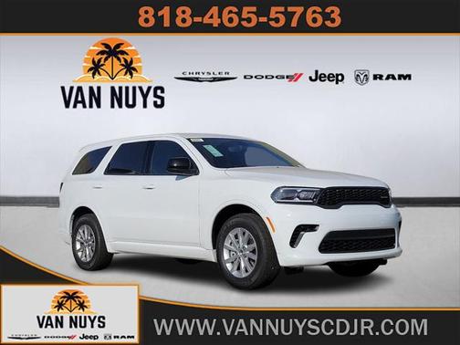 2025 Dodge Durango GT RWD