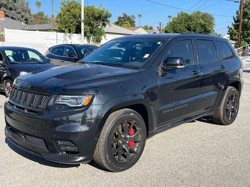 2020 Jeep Grand Cherokee SRT